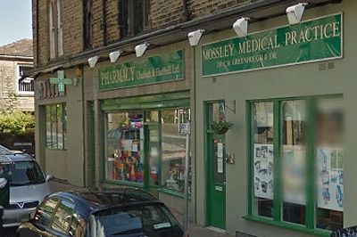 Mossley Medical Practice image