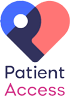 Patient access logo